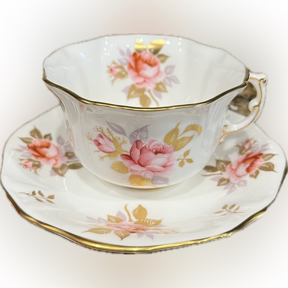Hammersley & Co bone china
